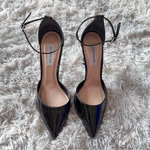 Steve Madden | Patent Leather Heels